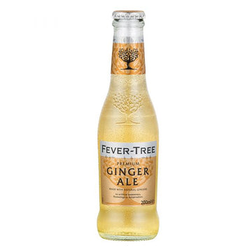 FEVER TREE GINGER ALE 200ML